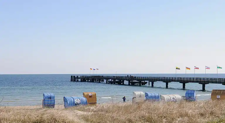 Holiday home in Südstrand