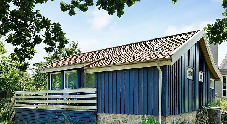 Maison de vacances en Allinge