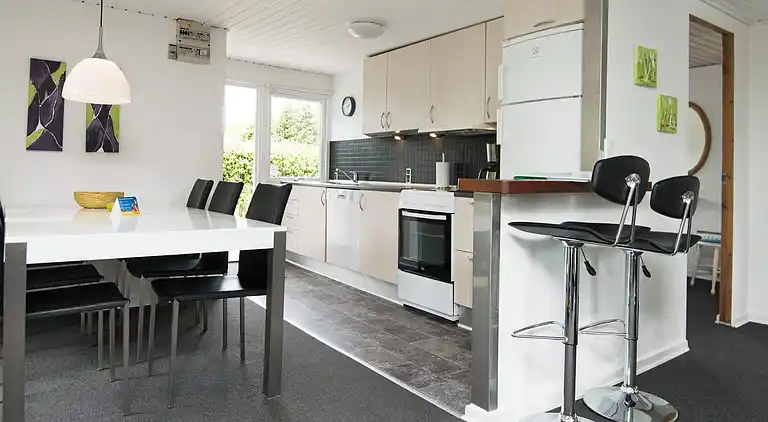 Semesterbostad i Juelsminde