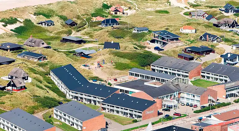 Holiday home in Ringkobing