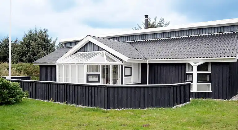 Vakantiehuis in Vejers Strand