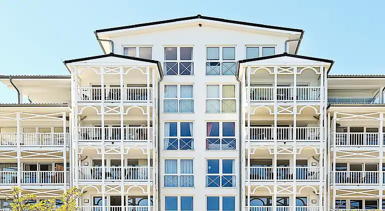 Holiday home in Südstrand