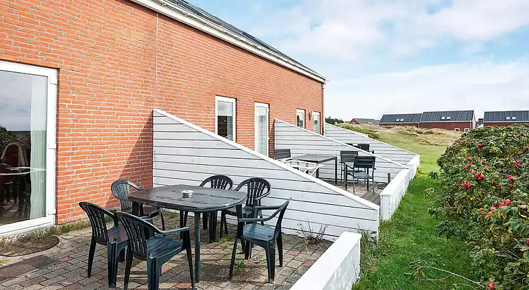 Holiday home in Havneby