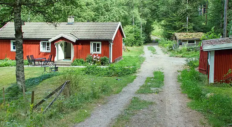 Casa de vacaciones en Falkenberg N