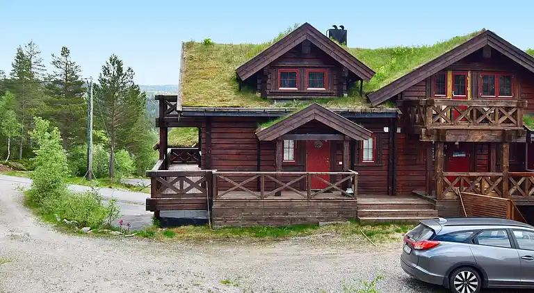 Holiday home in Åseral Municipality