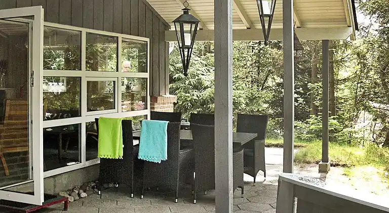 Holiday home in Hemmet