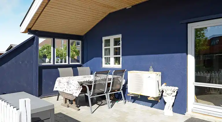 Holiday home in Bork Havn