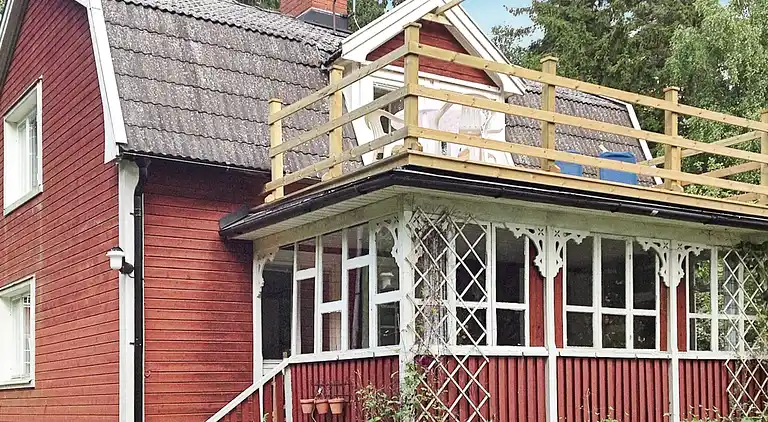 Sommerhus i Torsås S