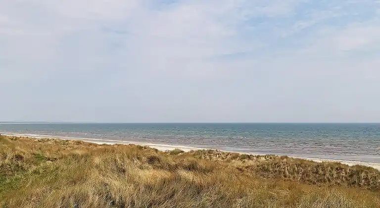 Casa de vacaciones en Ålbæk