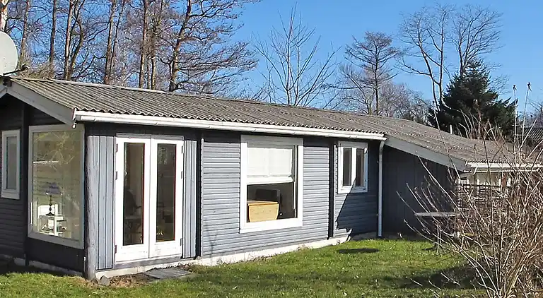 Maison de vacances en Stege