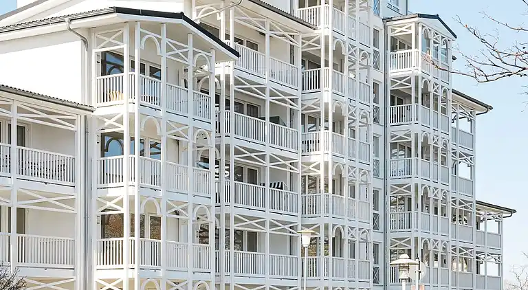 Holiday home in Südstrand