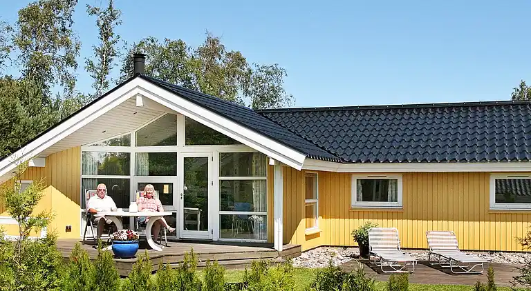 Holiday home in Væggerløse