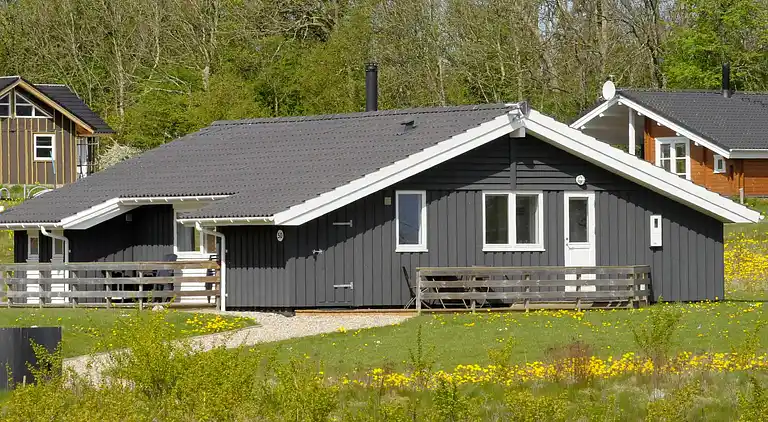 Holiday home in Mommark Strand