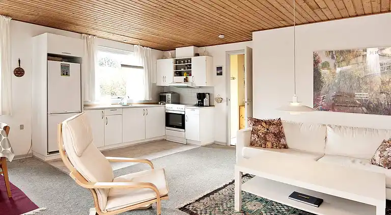 Semesterbostad i Odders