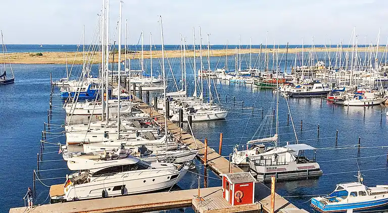 Feriebolig i Wendtorf