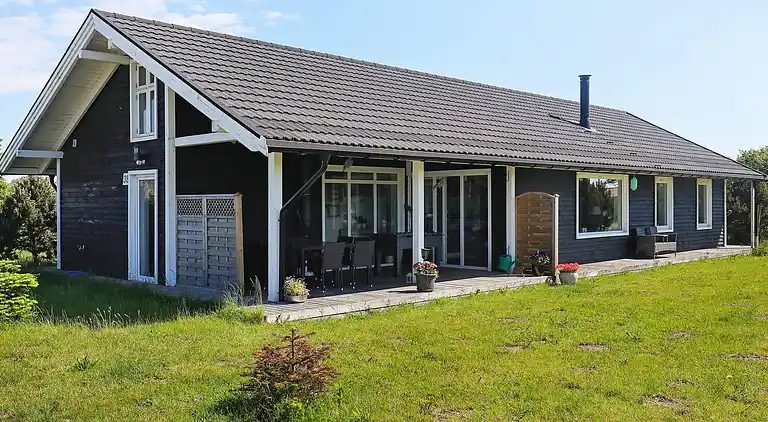 Feriebolig i Væggerløse