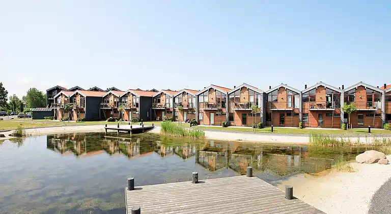 Sommerhus i Bogense