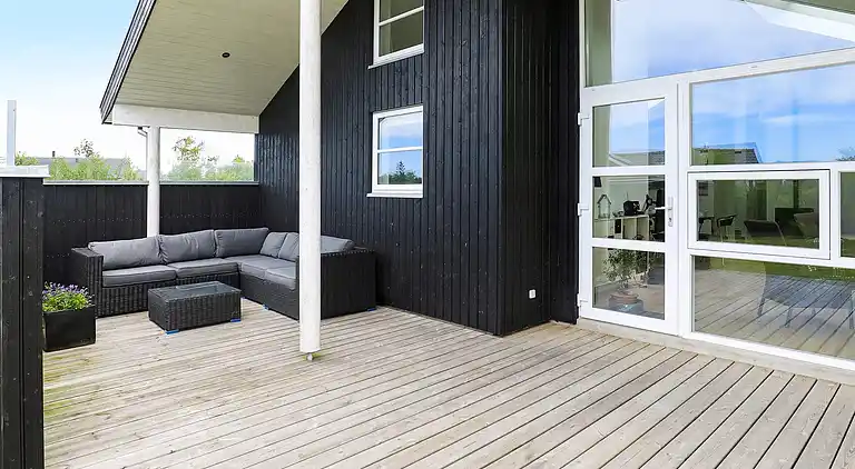 Holiday home in Brovst