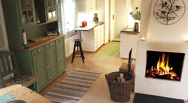 Casa de vacaciones en Falkenberg N