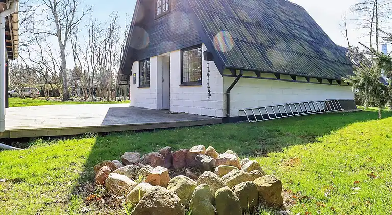 Semesterbostad i Væggerløse