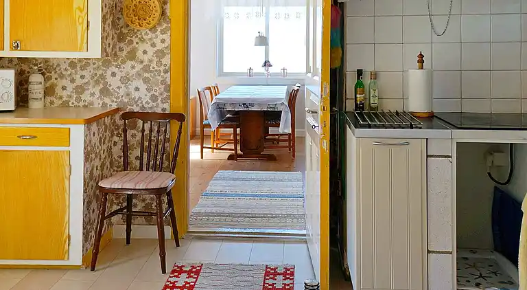 Holiday home in Björholmen