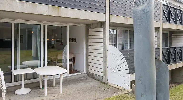 Holiday home in Rindby Strand