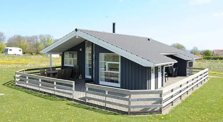 Holiday home in Mommark Strand