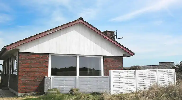 Holiday home in Houstrup