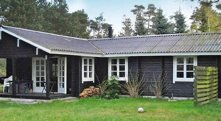 Holiday home in Havndal