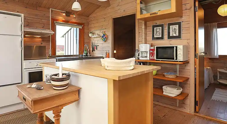 Holiday home in Vrist Strand