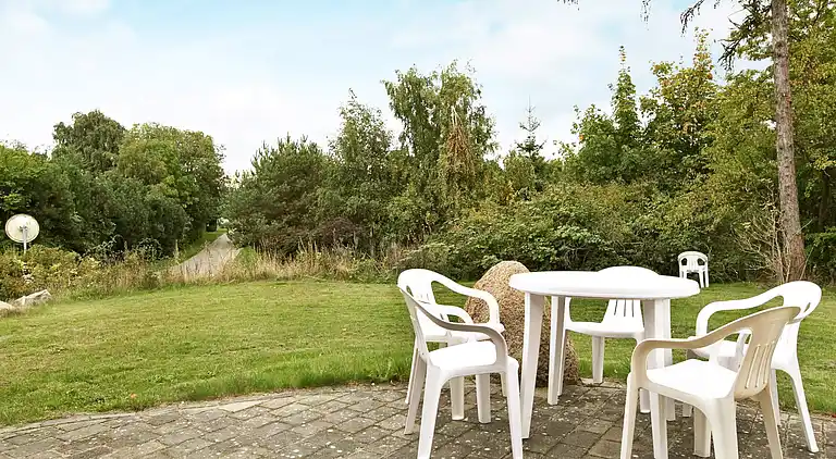 Casa de vacaciones en Kalundborg