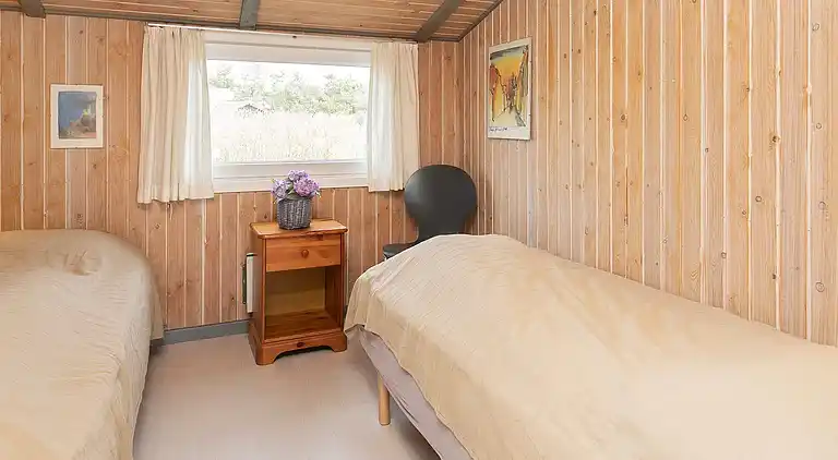 Sommerhus ved Vejers Strand