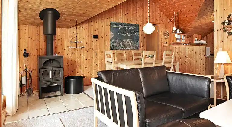 Holiday home in Idestrup