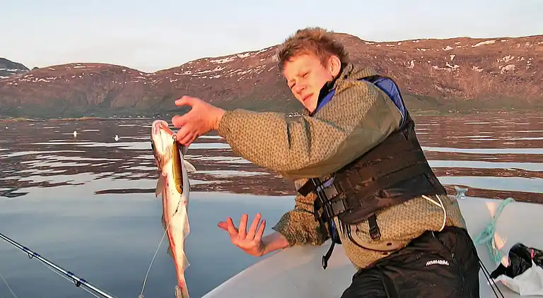 Holiday home in Vølset