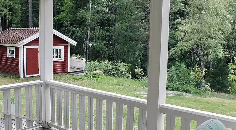 Sommerhus i Eksjö S
