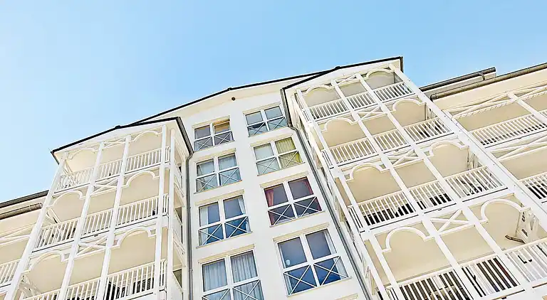 Maison de vacances en Südstrand