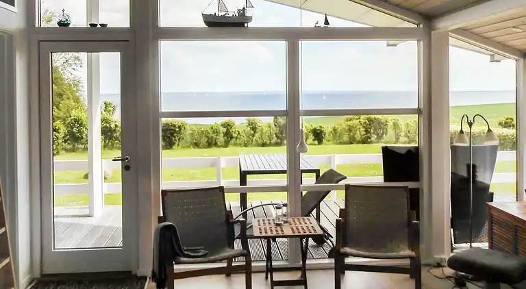 Holiday home in Mommark Strand