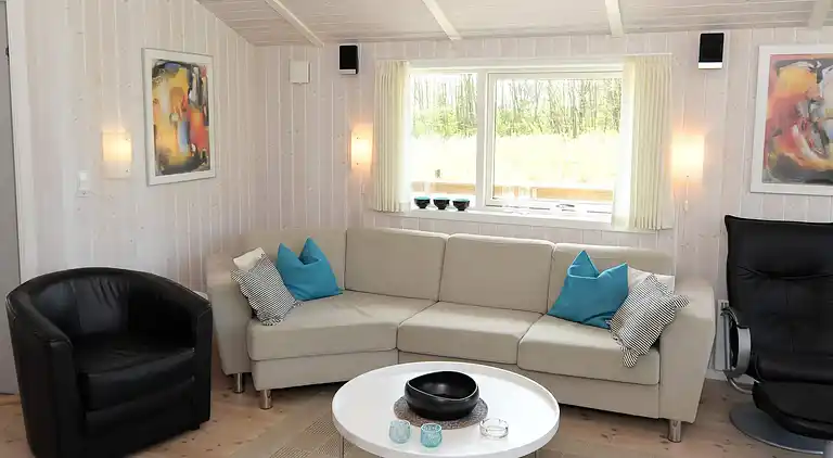 Holiday home in Mommark Strand