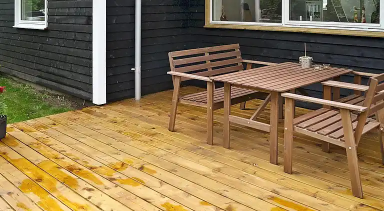 Holiday home in Trend