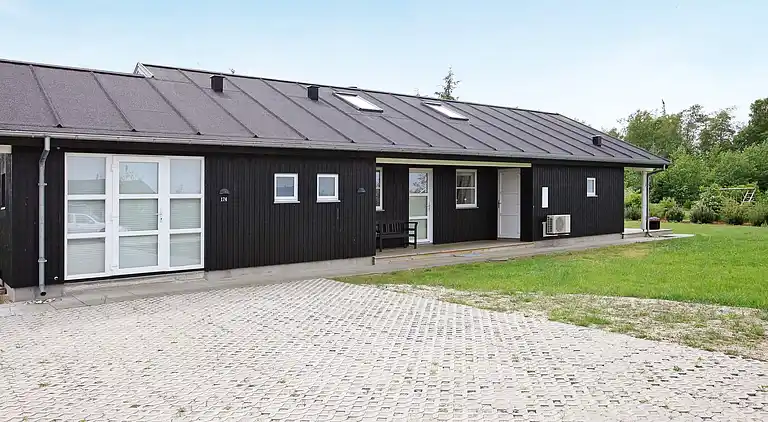 Holiday home in Brovst