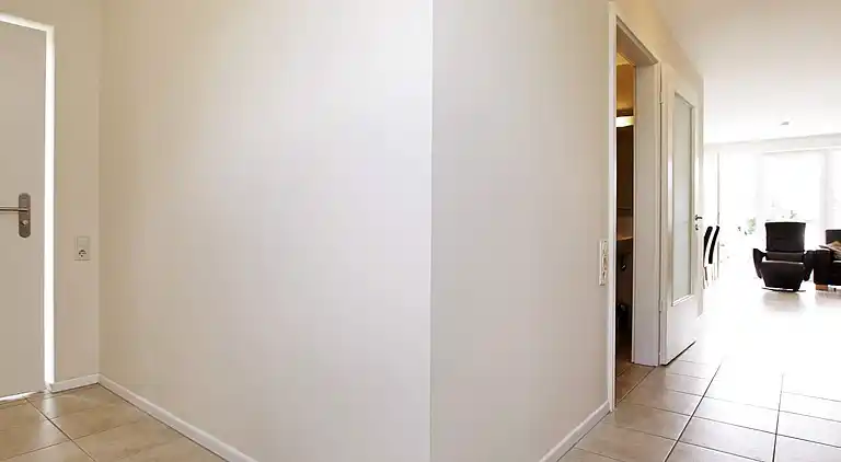 Feriebolig ved Südstrand