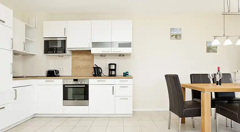 Holiday home in Südstrand