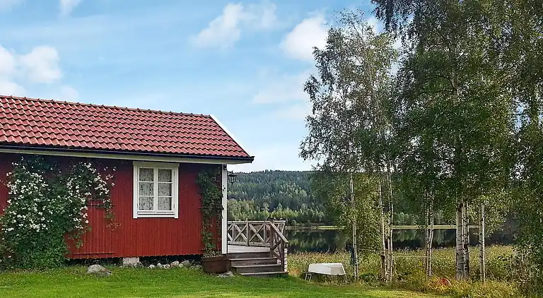 Semesterbostad i Lindesberg V