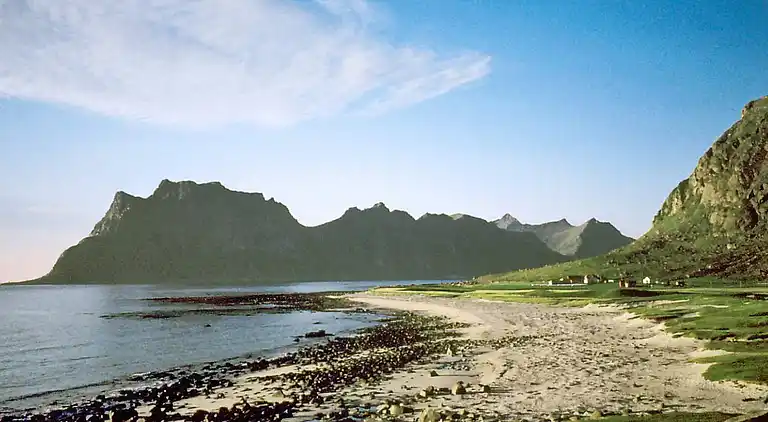 Feriebolig i Vestvågøy