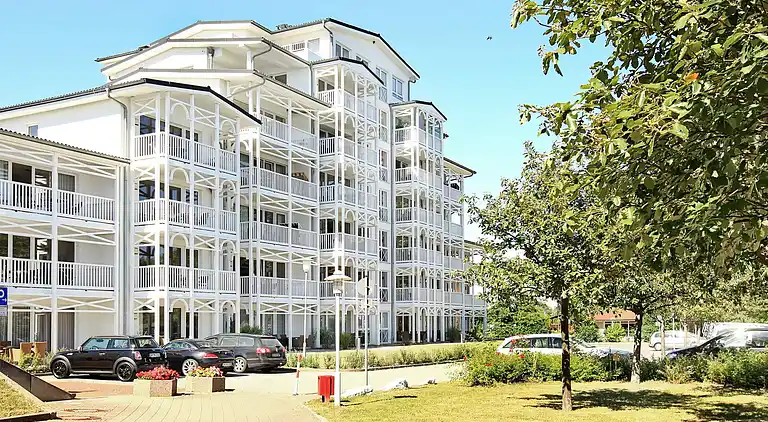 Holiday home in Südstrand