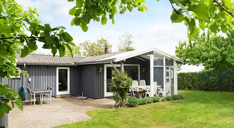 Semesterbostad i Juelsminde