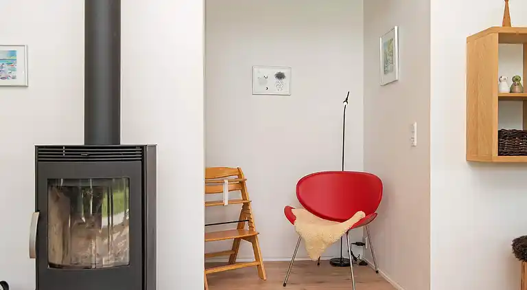 Sommerhus i Risskov Ø