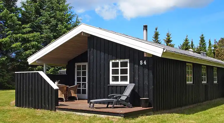 Feriebolig i Blokhus