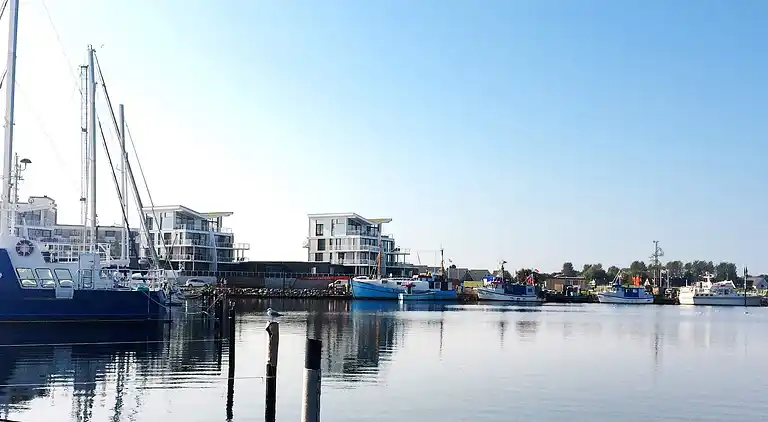 Holiday home in Wendtorf