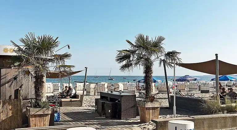 Holiday home in Südstrand